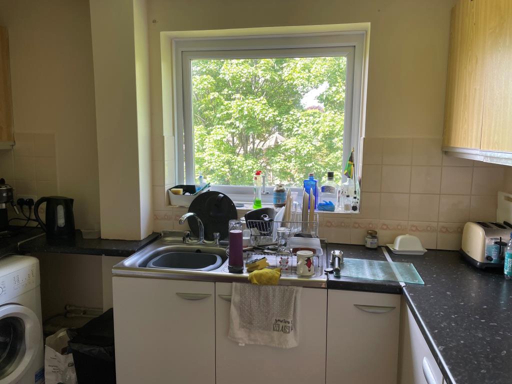 Lot: 161 - FLAT FOR INVESTMENT -